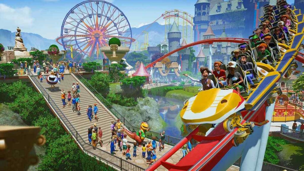 Planet Coaster gratuit pour tous sur Steam via Digiphile, offre limitée !