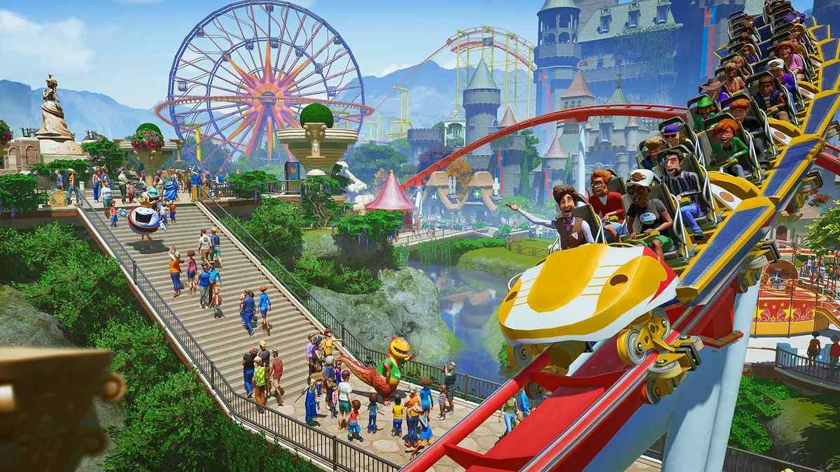 Planet Coaster gratuit pour tous sur Steam via Digiphile, offre limitée !
