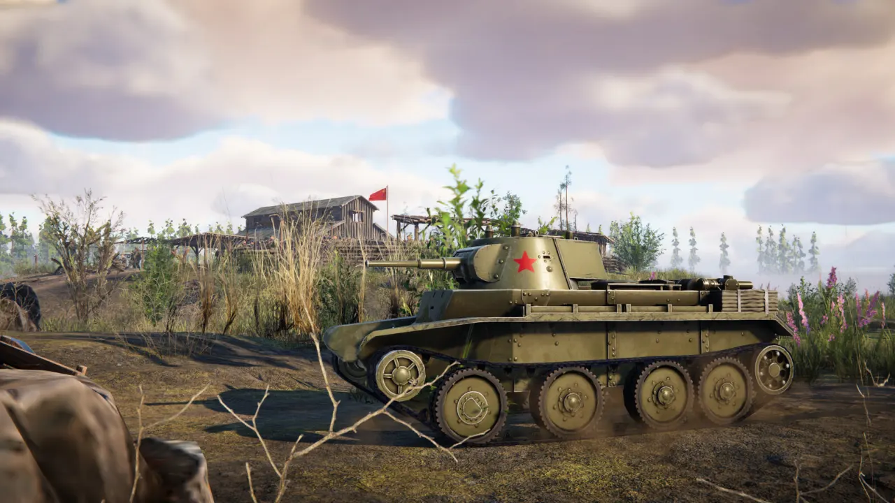 Playtest Victory Bannersur Steam