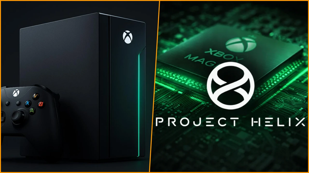 Ray Tracing Xbox Project Helix