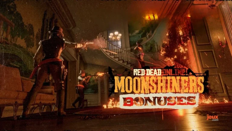 Red Dead Redemption 2 : Rockstar offre des doubles bonus aux joueurs en ligne, fonce !