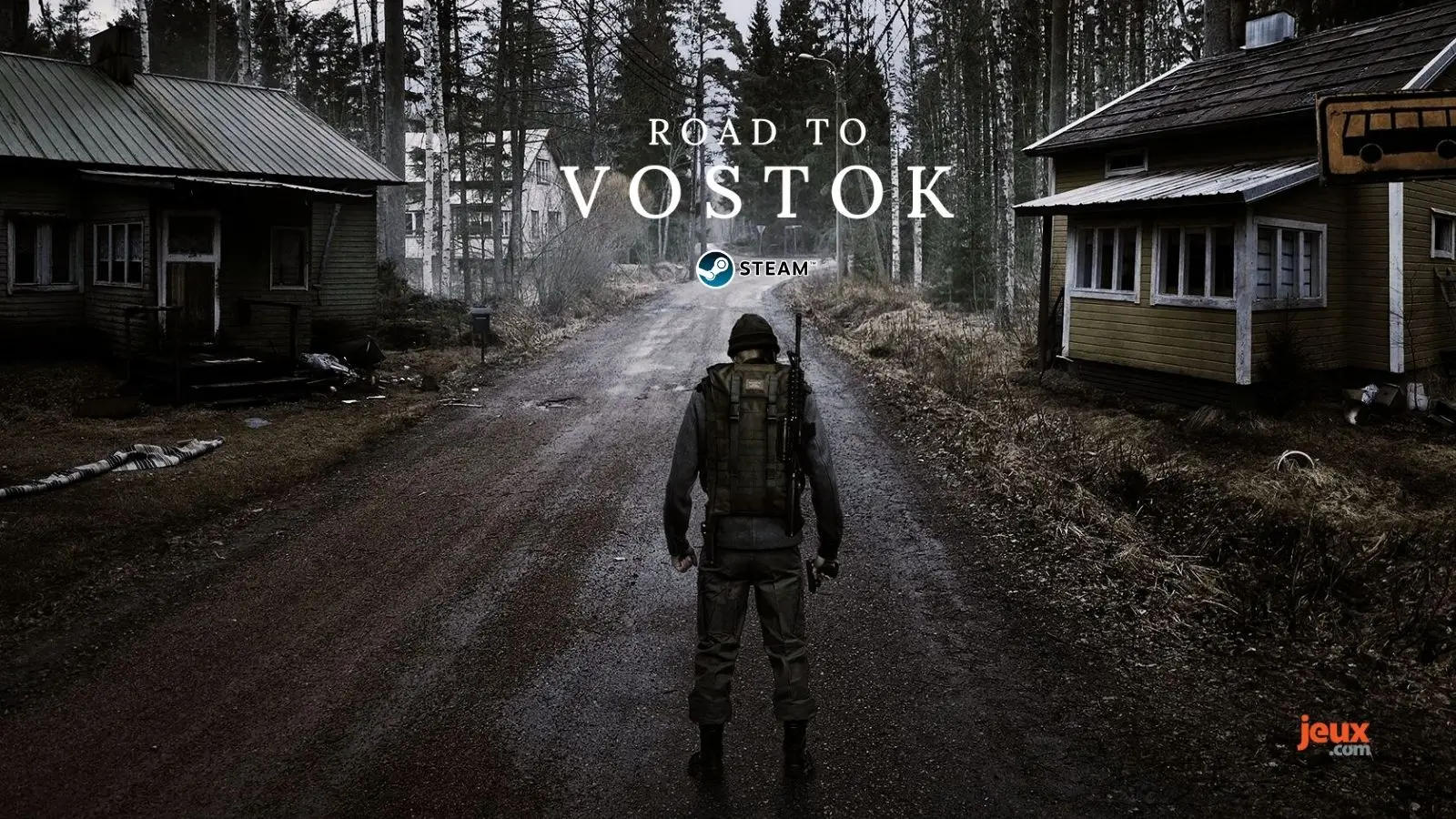 Road to Vostok sur Steam : le survival solo inspiré de Tarkov et S.T.A.L.K.E.R. débarque le 7 avril 2026