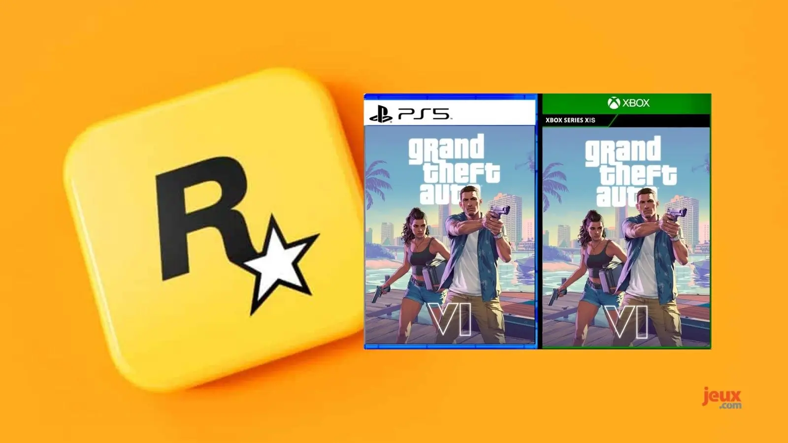 Leaks : Rockstar prépare une annonce majeure sur GTA 6, mais la date de sortie est maintenue
