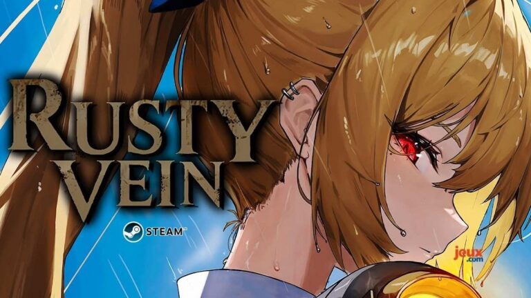 Rusty Vein, le jeu d'action steampunk, est gratuit sur Steam dès maintenant