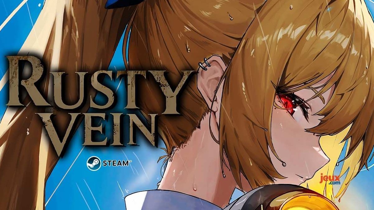 Rusty Vein, le jeu d'action steampunk, est gratuit sur Steam dès maintenant
