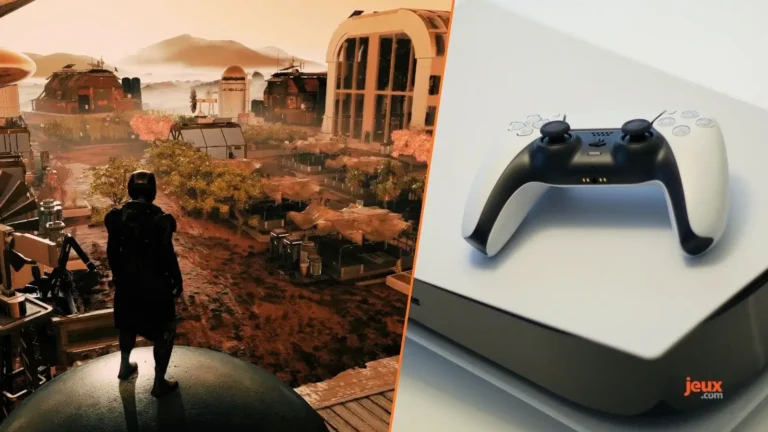 Starfield sur PS5 : date de sortie et précommandes révélées par un leaker