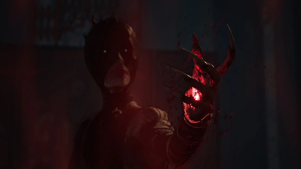 The Blood of Dawnwalker