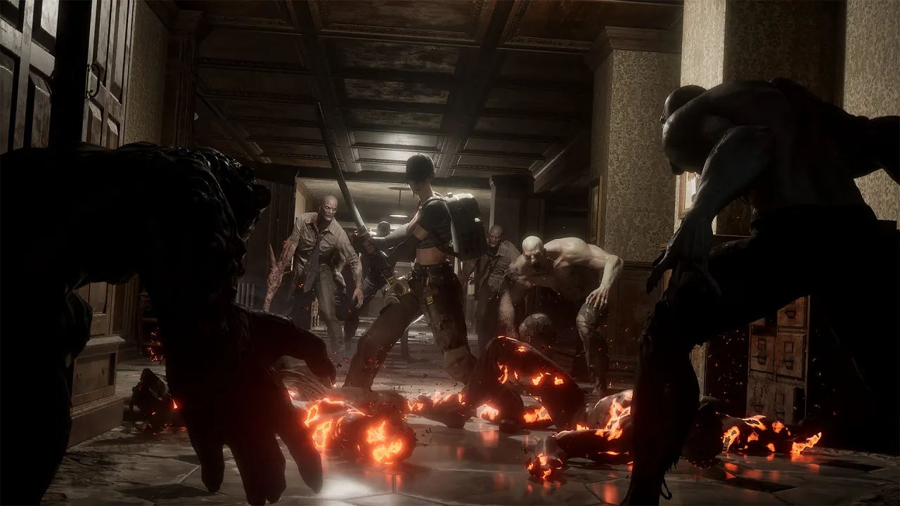 The Cube, Save Us est gratuit sur Steam