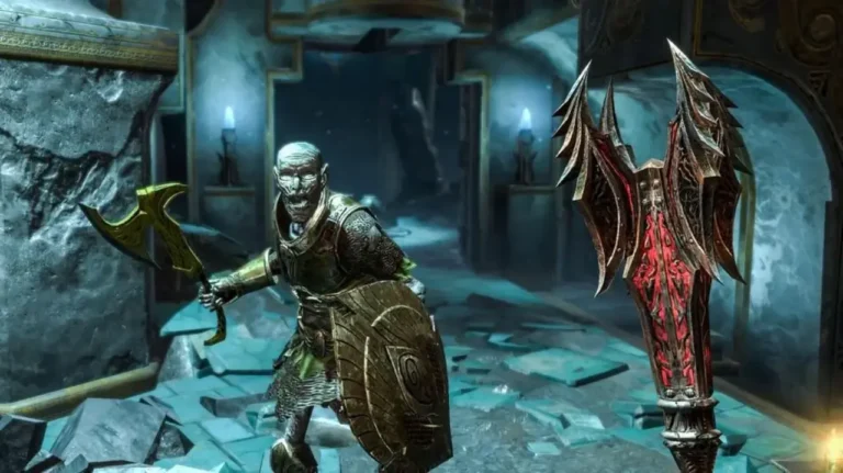The Elder Scrolls Blades