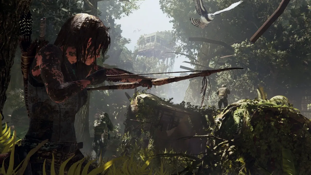 Tomb Raider annonce