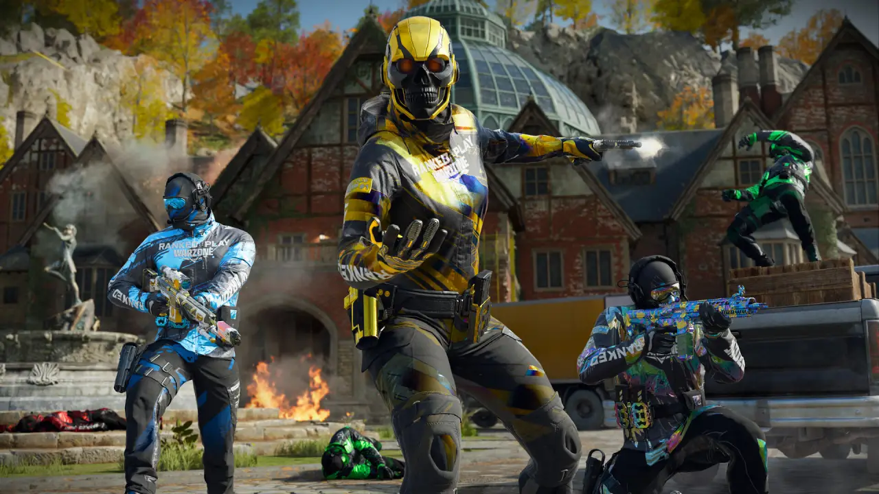 Call of Duty: Warzone