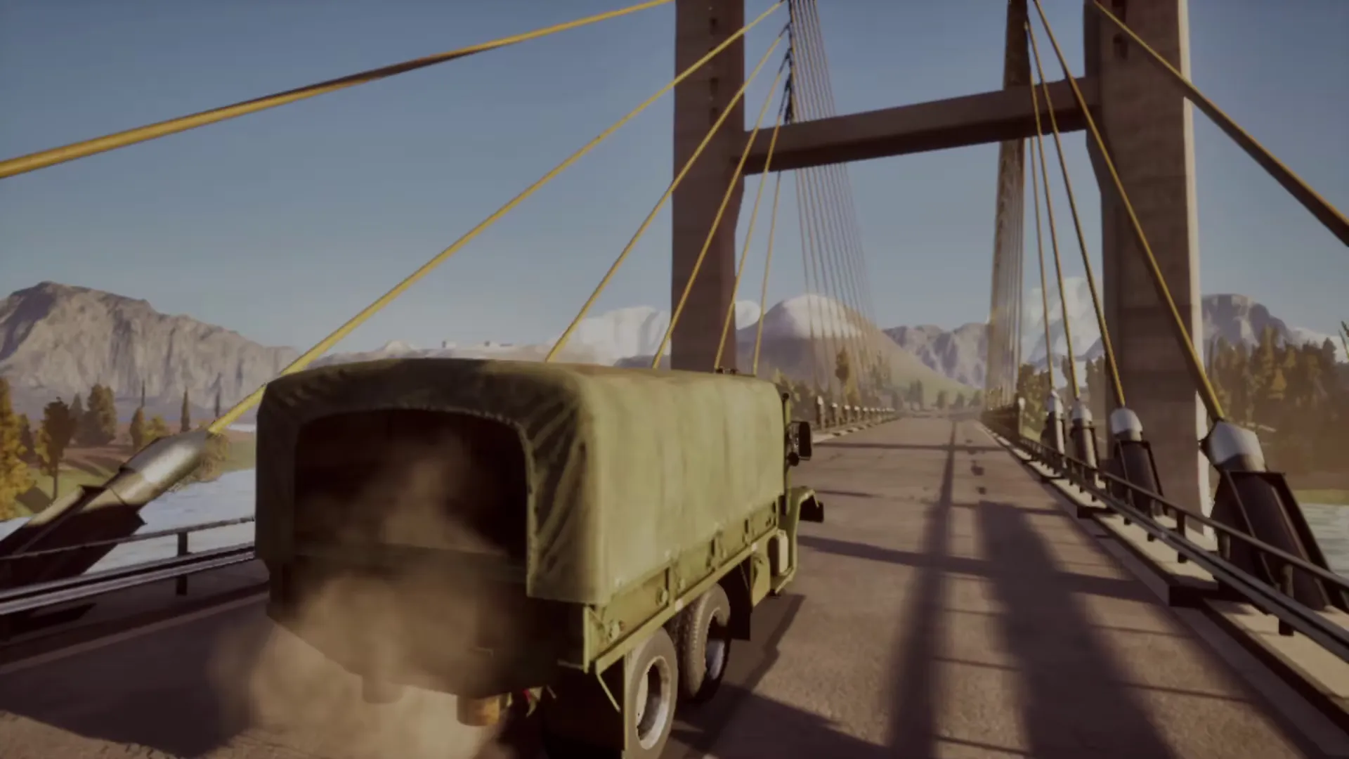 Mega Carrier Simulator