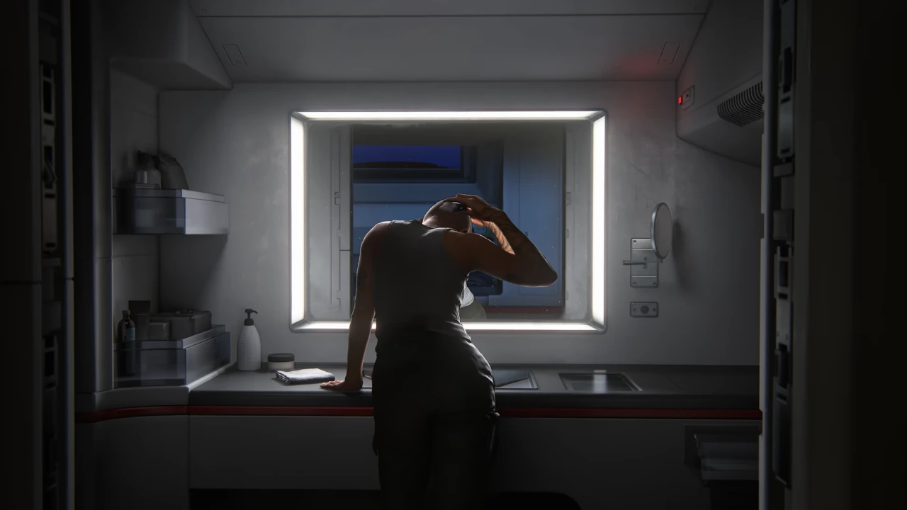 Casting d'Intergalactic The Heretic Prophet