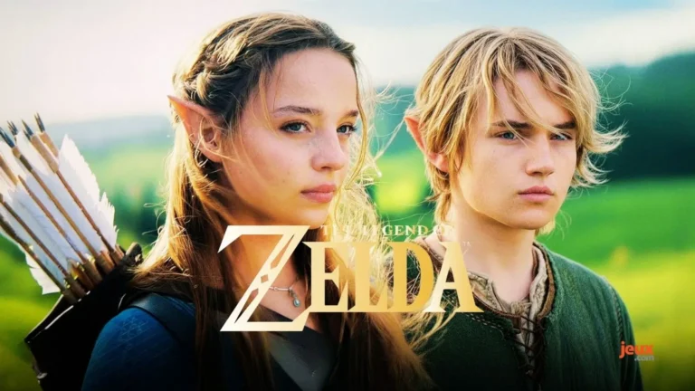 Le casting de Ganondorf dans le film Zelda de Nintendo divise les fans