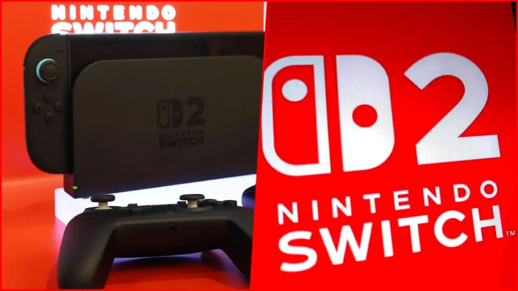 mise à jour 22.0.0 de la Switch 2