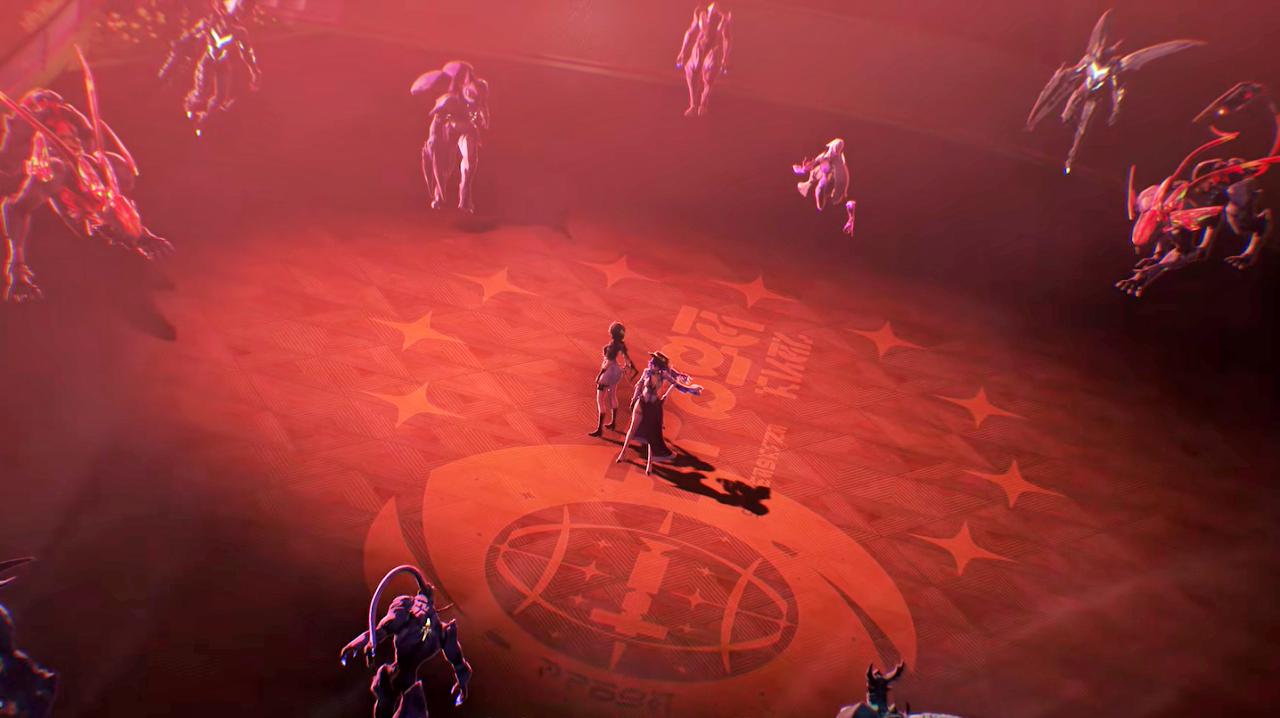 mise à jour 3.2 Wuthering Waves