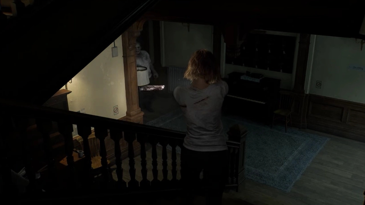 Mode camera Resident Evil Requiem