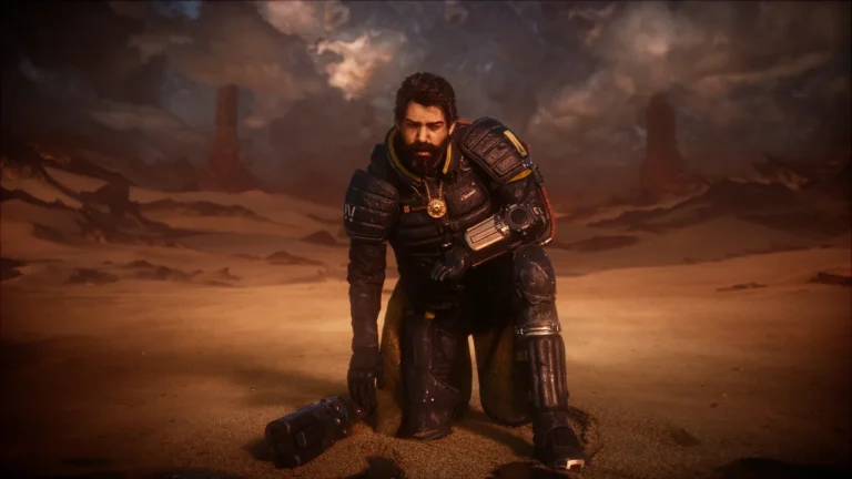 gameplay de Saros