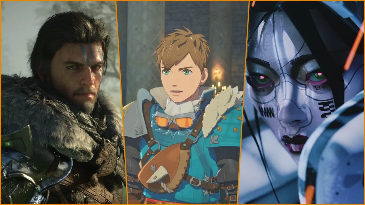 Sorties jeux video de mars 2026