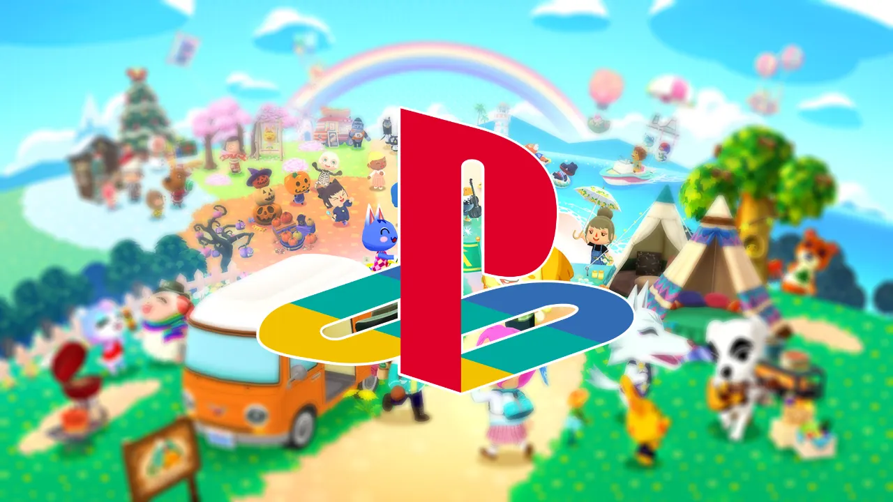 Animal Crossing sur PlayStation
