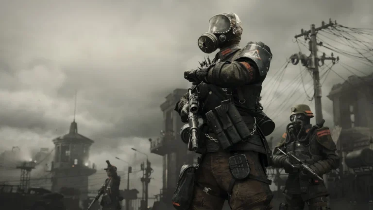Annonce de Metro 2039