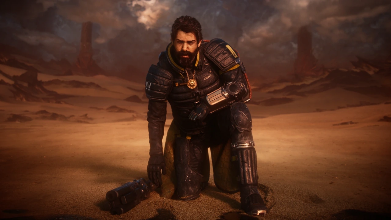 Arjun Devraj SAROS