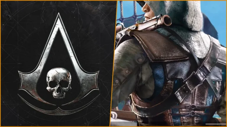 Assassin's Creed Black Flag Resynced