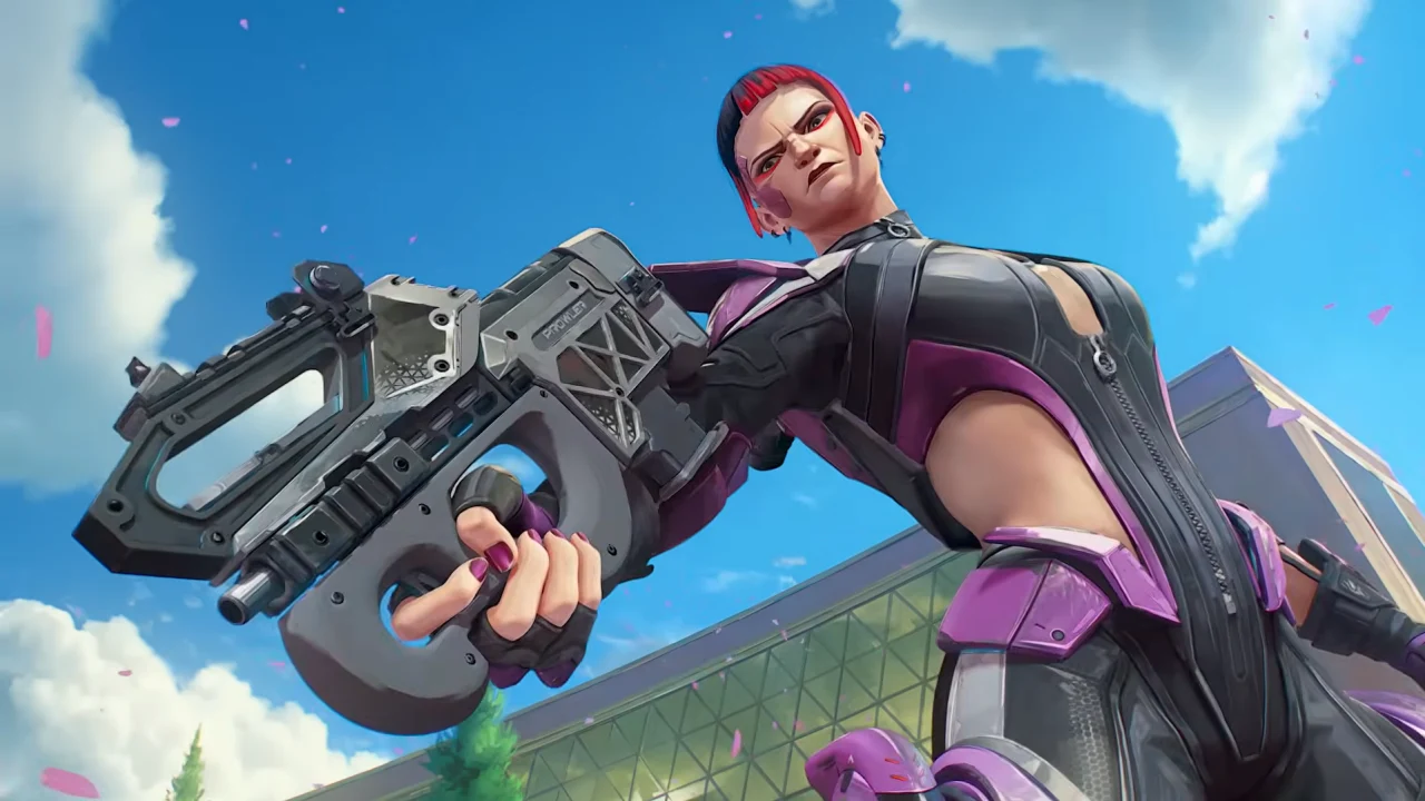 Axle dans Apex Legends Saison 29