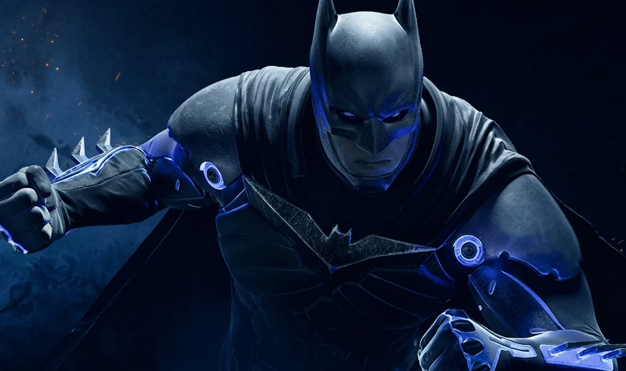 Batman dans Injustice 3