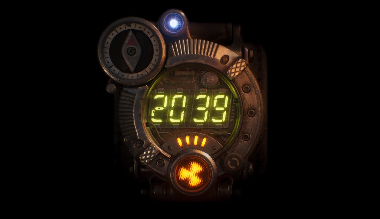 Metro 2039 officiellement annoncé