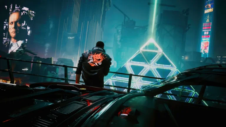 NIght City 2045