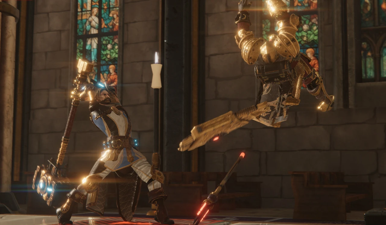 Demo Empire in Decay sur Steam