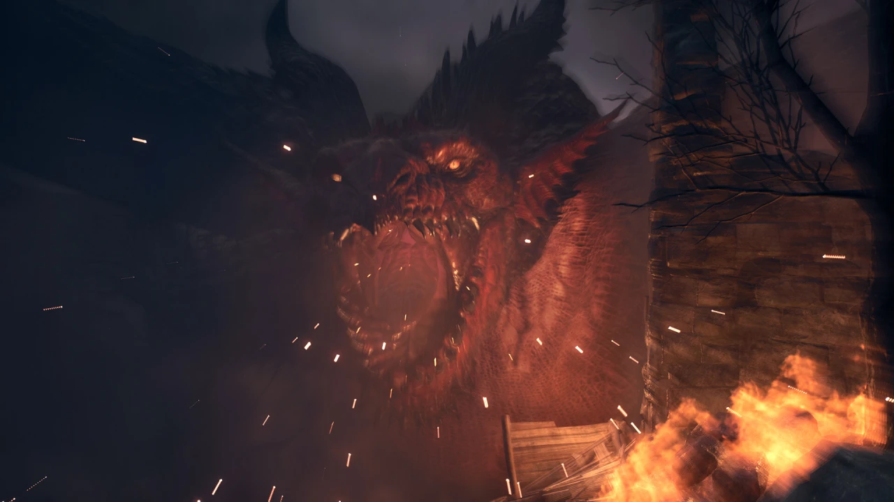 Dragon's Dogma 2 reçoit des mises à jour mystérieuses sur Steam