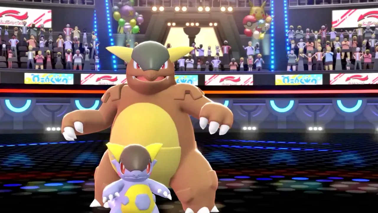 Mega Evolution Pokémon Champions