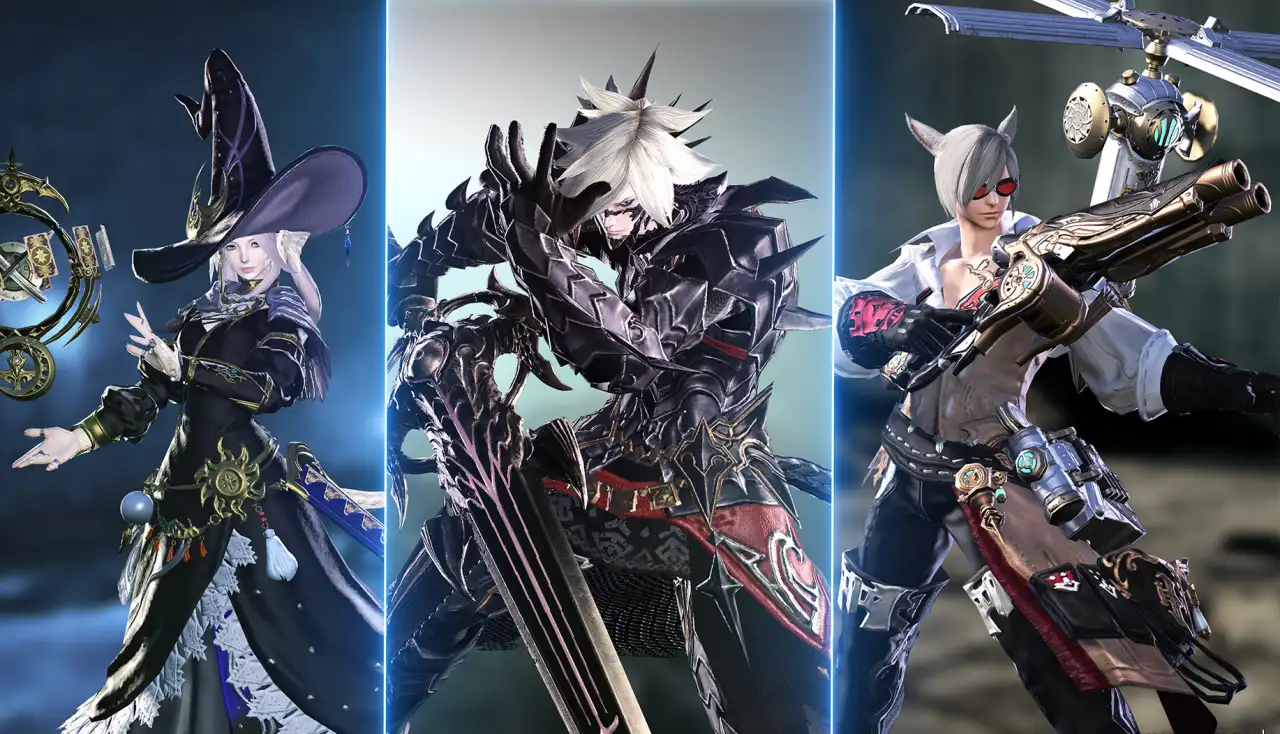 FINAL FANTASY XIV sur Switch