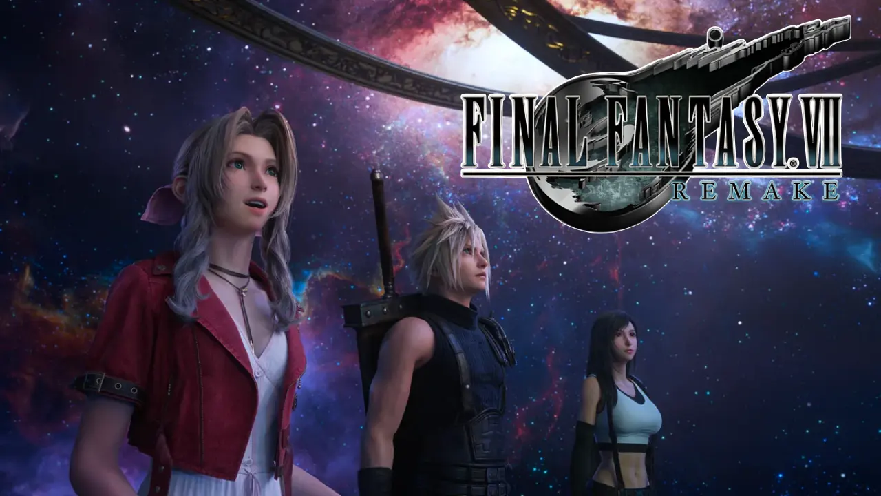 Final Fantasy 7 Remake Partie 3