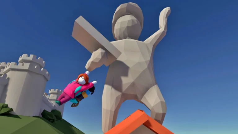Human Fall Flat débarque gratuitement sur Nintendo Switch