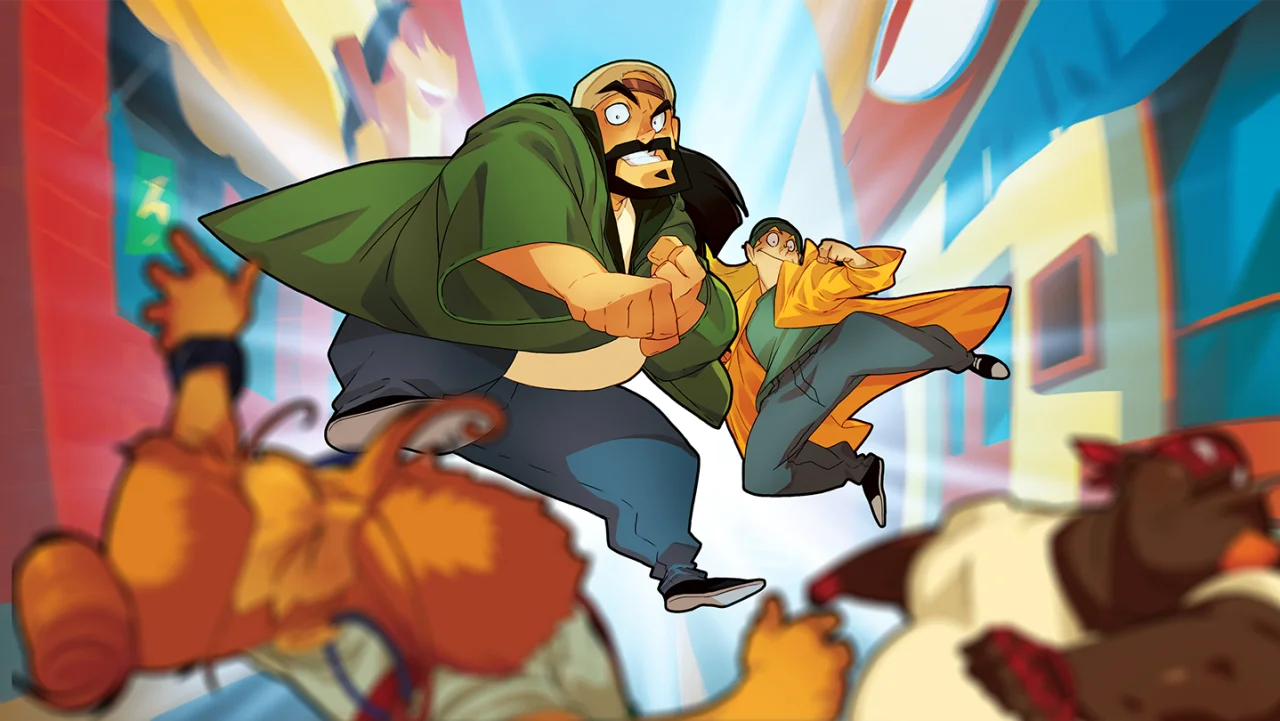 Jay and Silent Bob Chronic Blunt Punch
