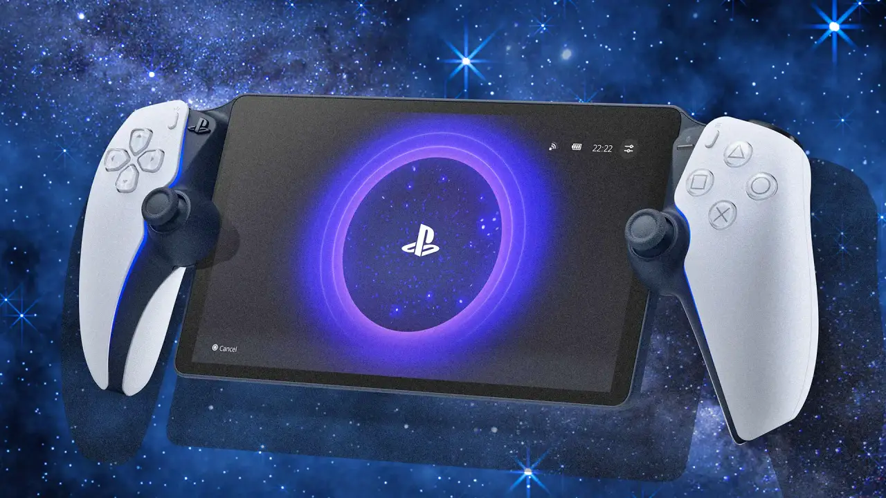 Mise à jour PlayStation Portal 7.0.2