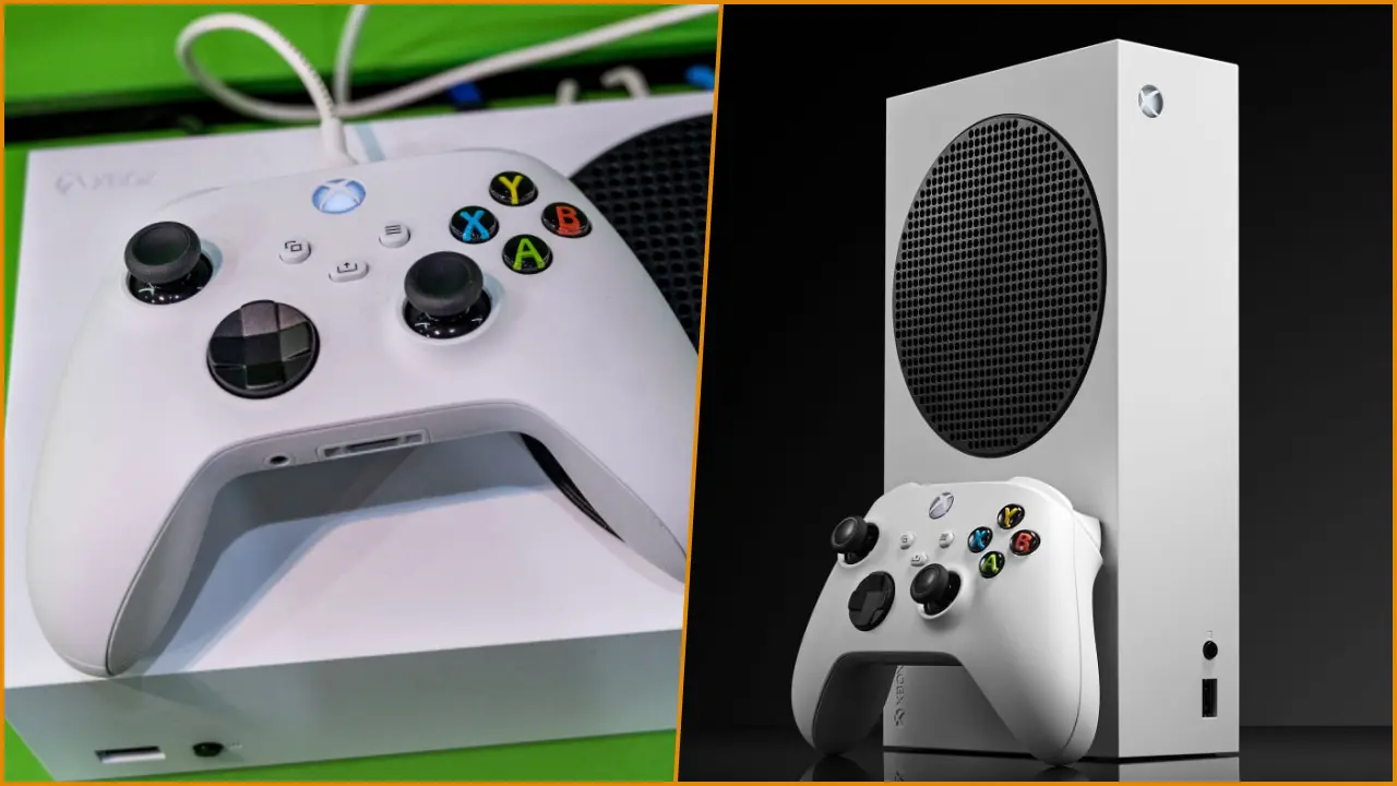 Mise à jour système Xbox version OS 10.0.26100.7807