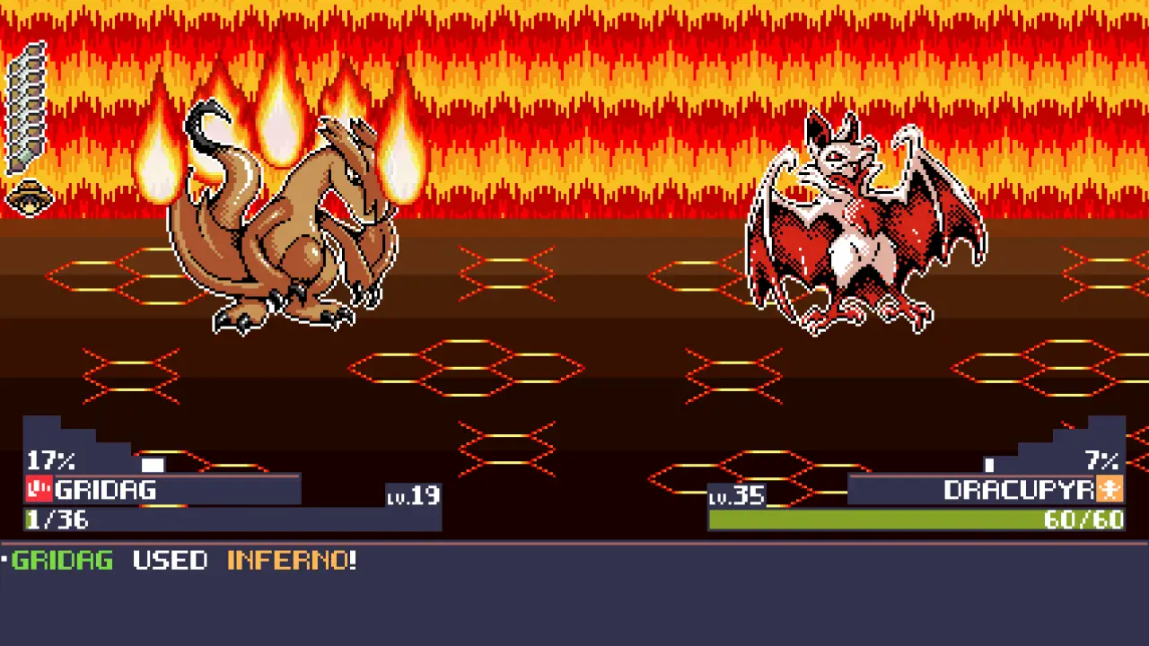 Monster Crown Sin Eater