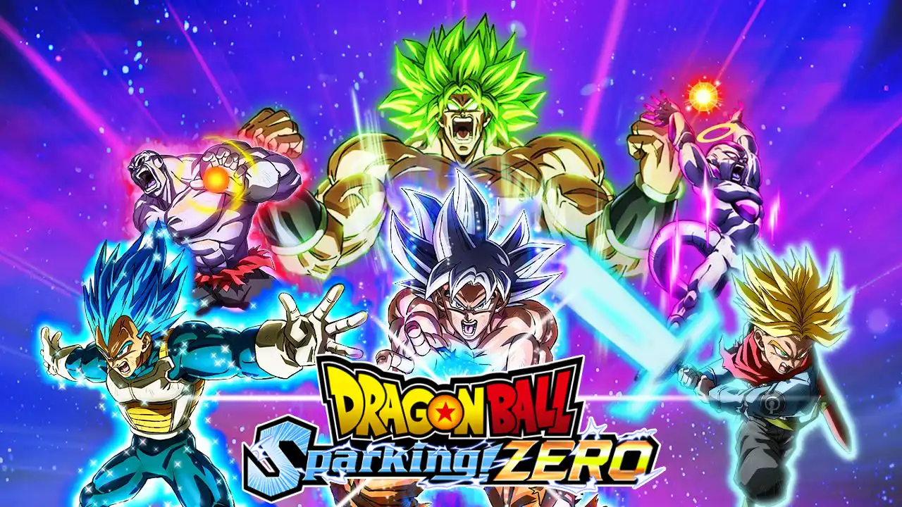 Nouveau personnages dans Dragon Ball Sparking Zero