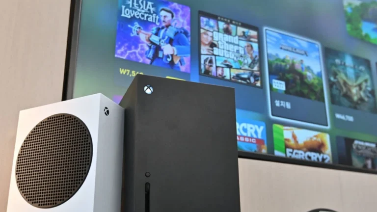 Option Quick Resume sur xbox