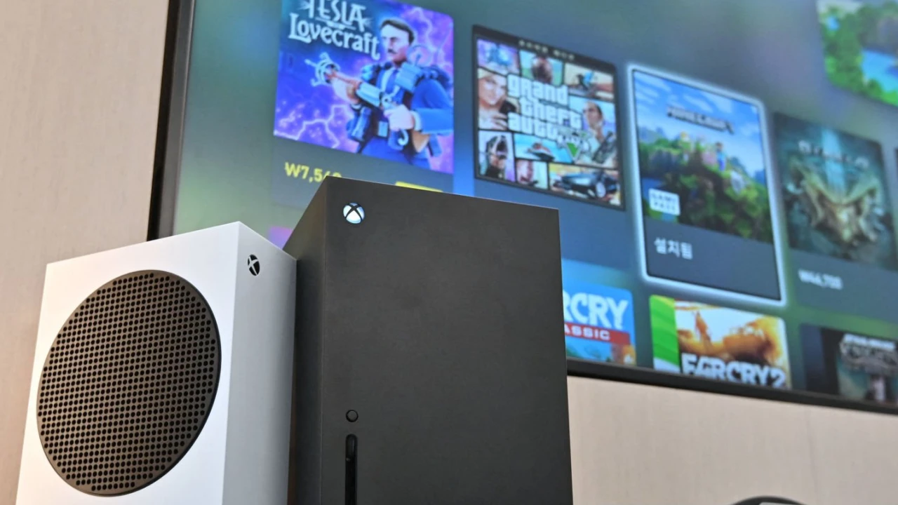 Option Quick Resume sur xbox