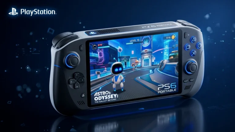 PS6 Portable