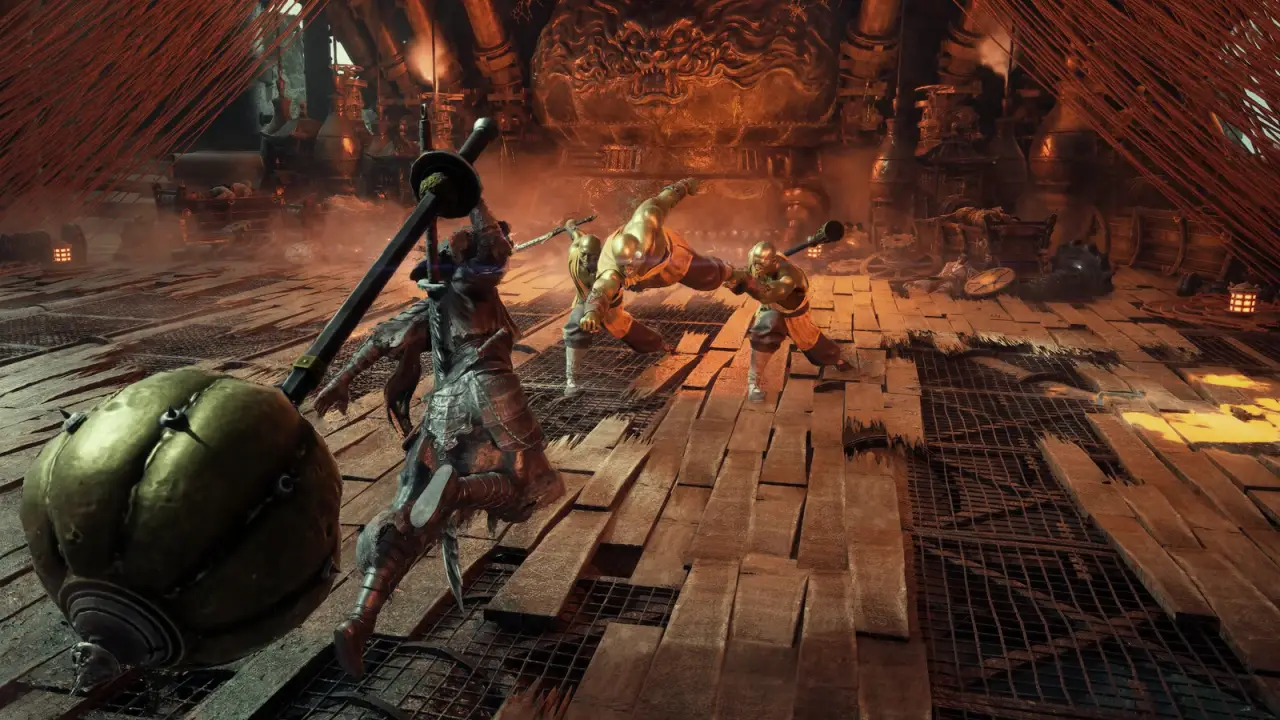 Phantom Blade Zero mise sur la créativité humaine