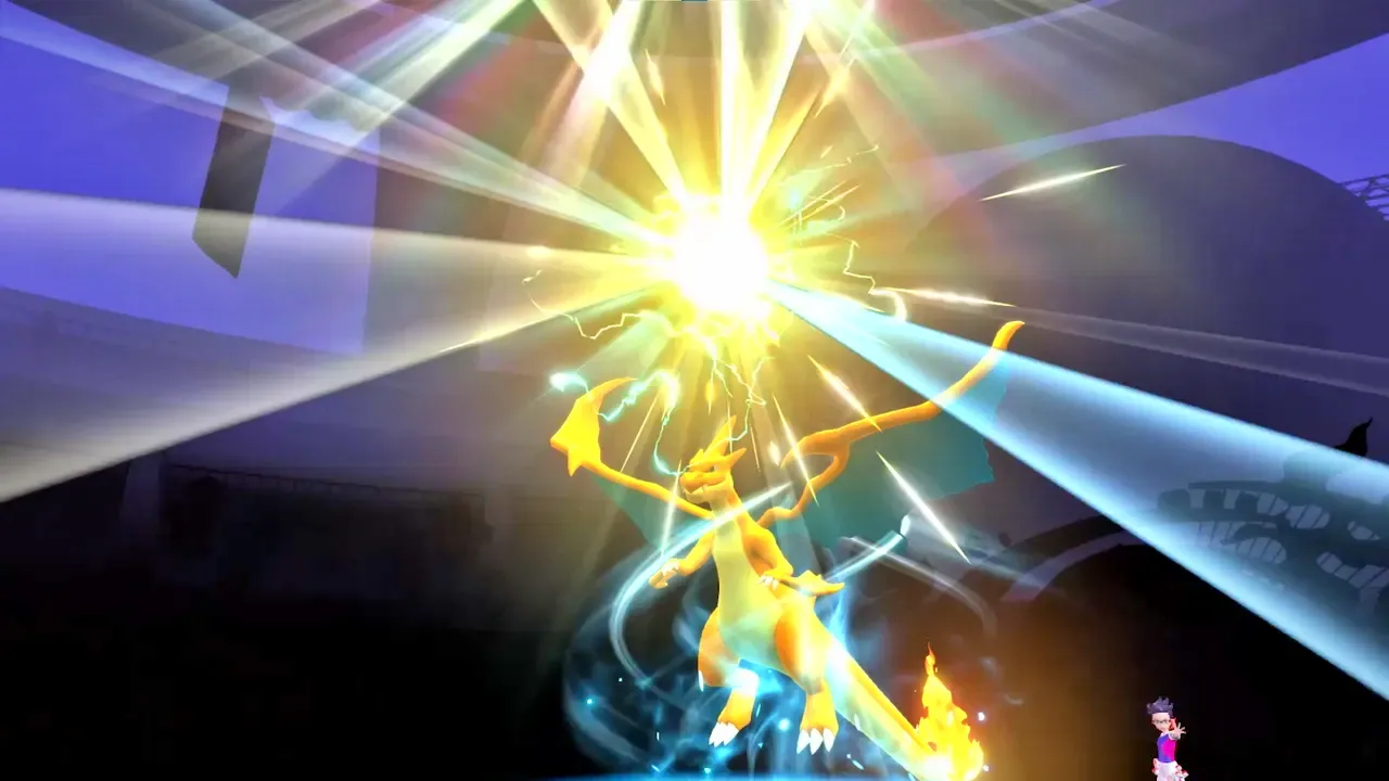 Test Pokemon Champions