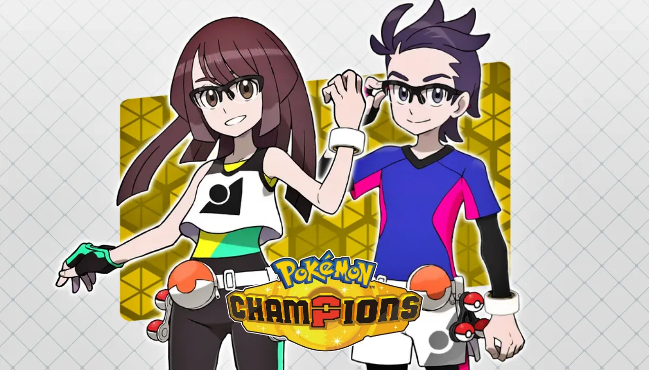 Pokémon Champions sur Switch et Switch 2