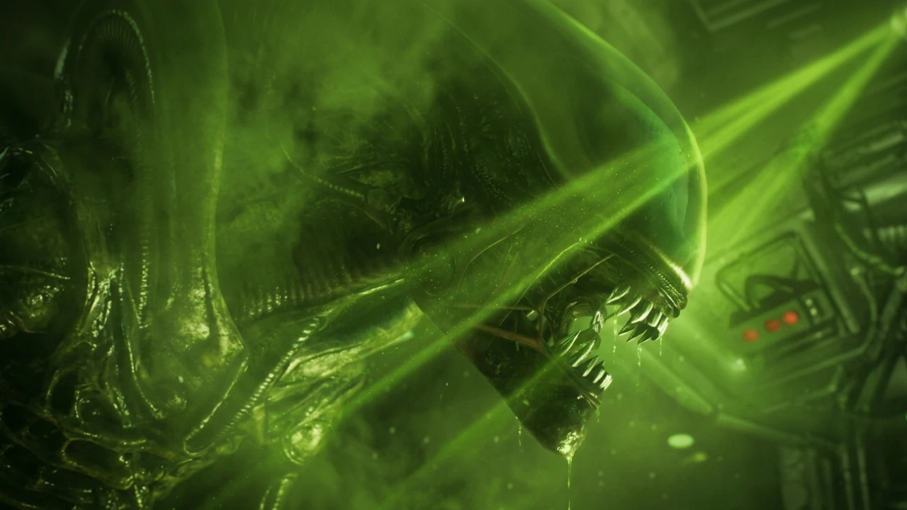 Première bande-annonce Alien Isolation 2