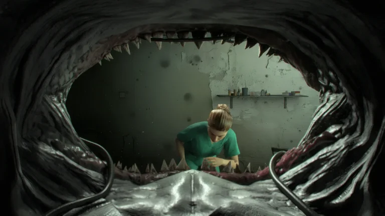 Shark Dentist sur Steam